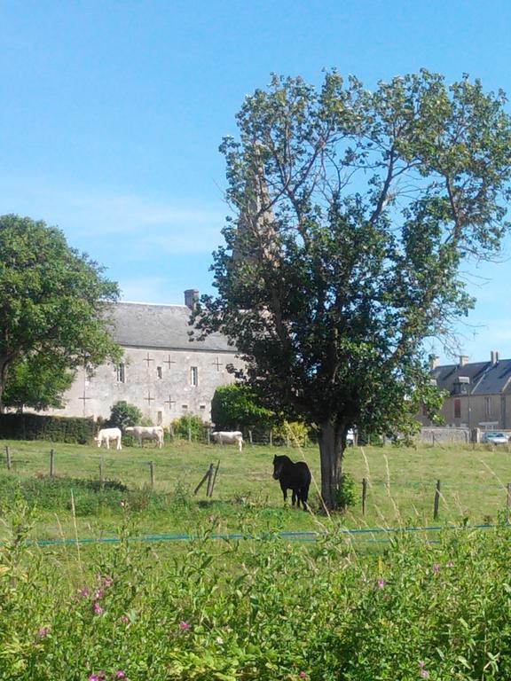 Gîte de charme Floréales Les Myosotis Asnelles Exterior foto