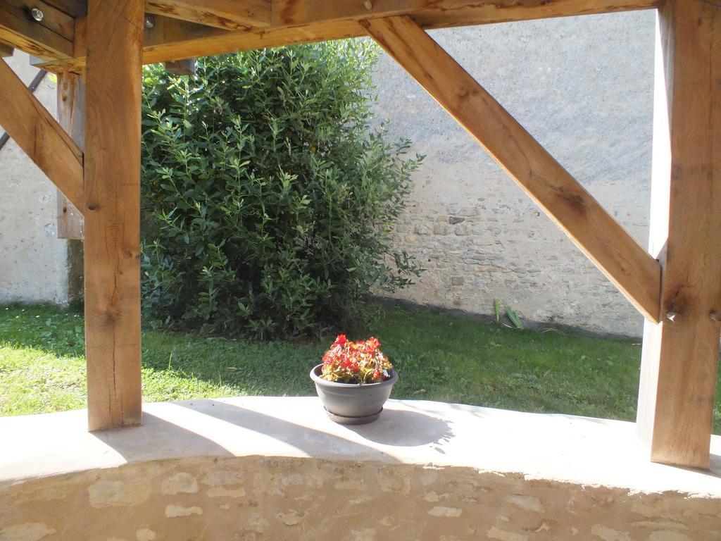 Gîte de charme Floréales Les Myosotis Asnelles Exterior foto